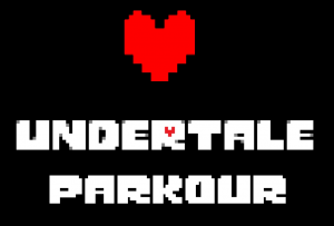 Baixar Undertale Parkour para Minecraft 1.9.2